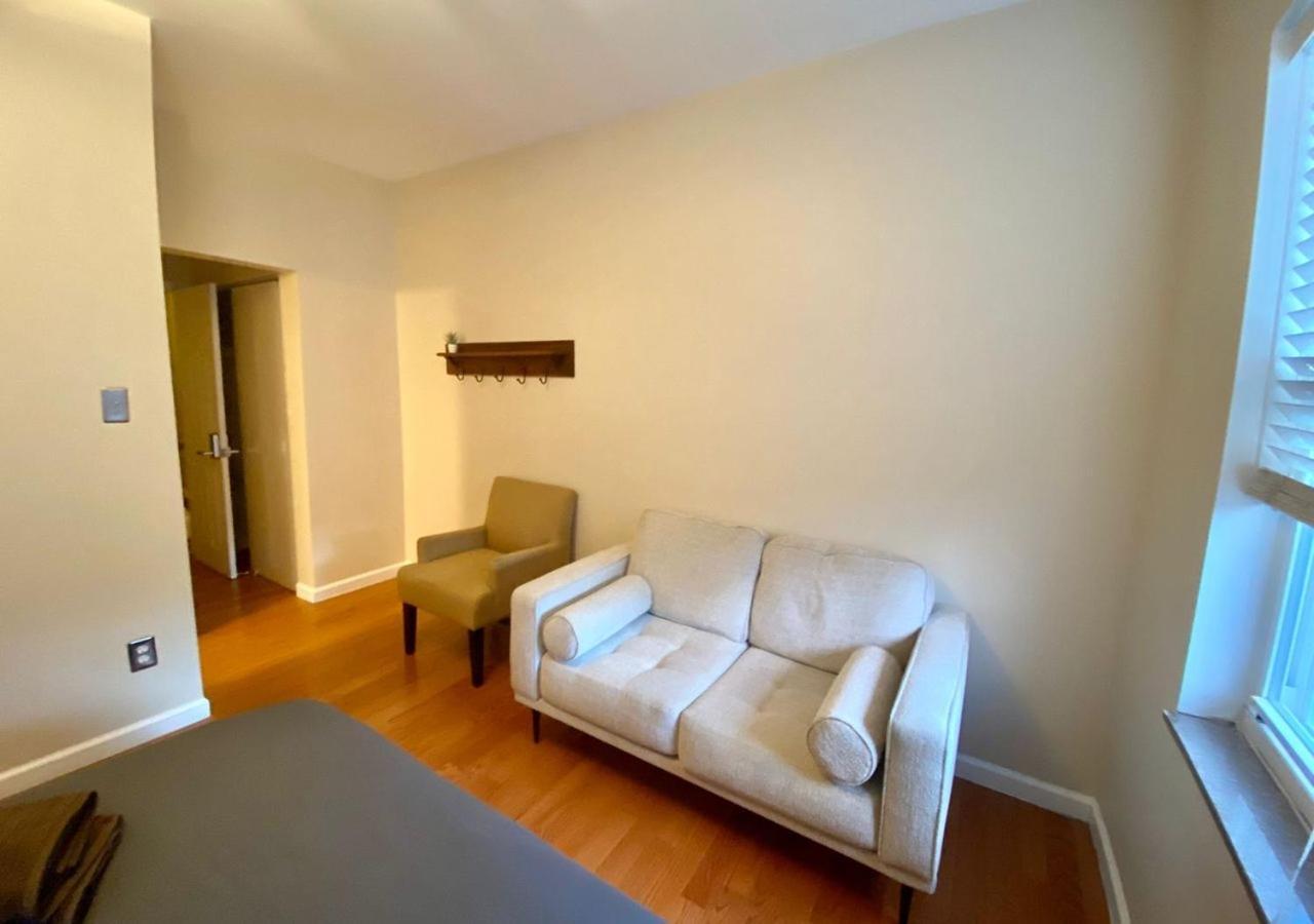Historic Townhouse Oasis With En-Suite Bathroom Filadelfia Zewnętrze zdjęcie