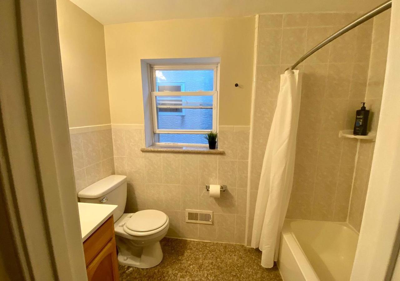 Historic Townhouse Oasis With En-Suite Bathroom Filadelfia Pokój zdjęcie