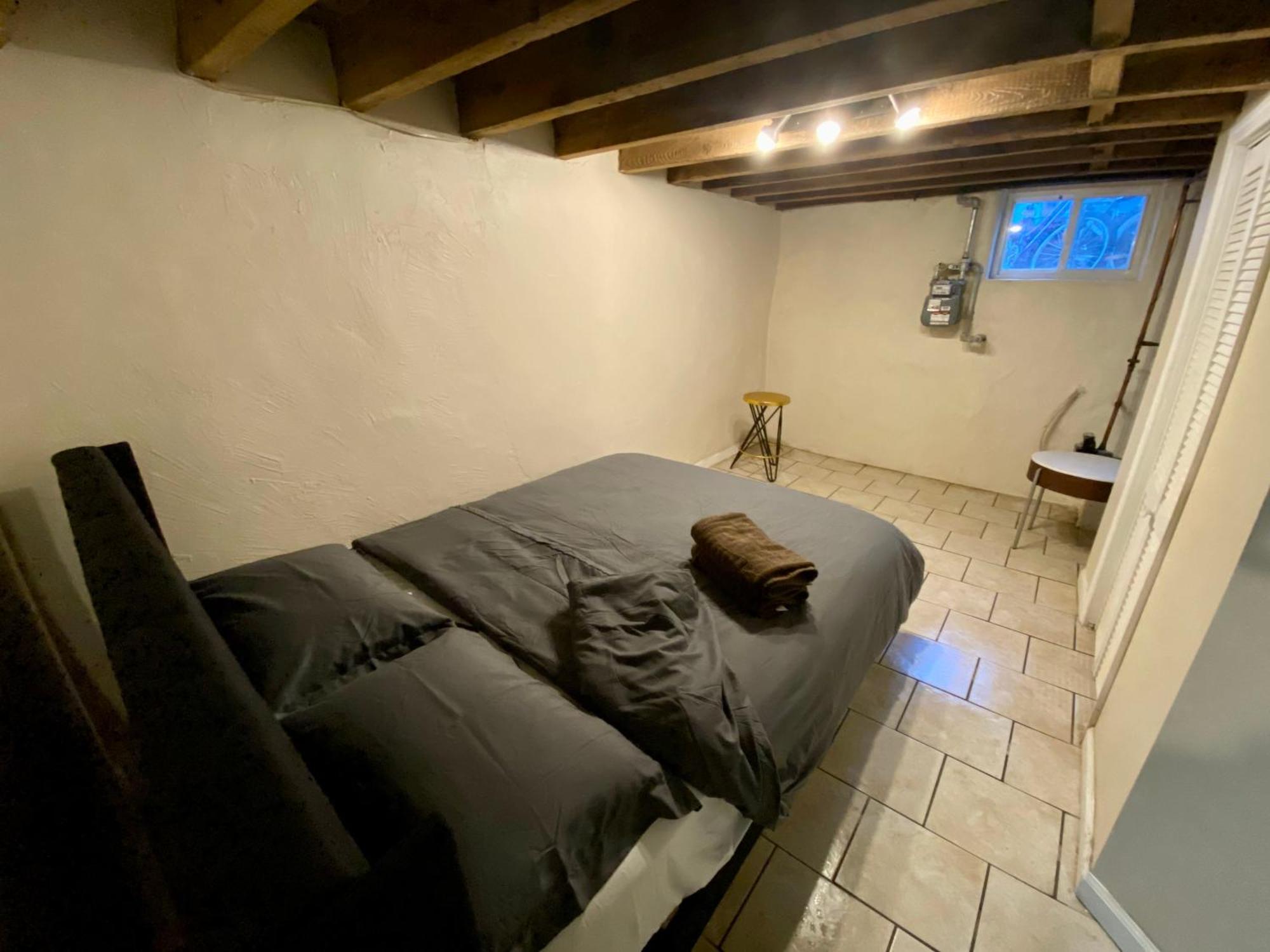 Historic Townhouse Oasis With En-Suite Bathroom Filadelfia Pokój zdjęcie